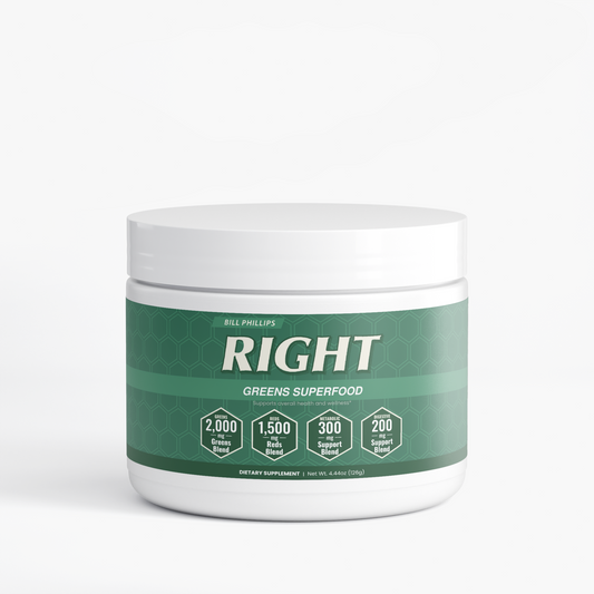 RIGHT Greens Superfood