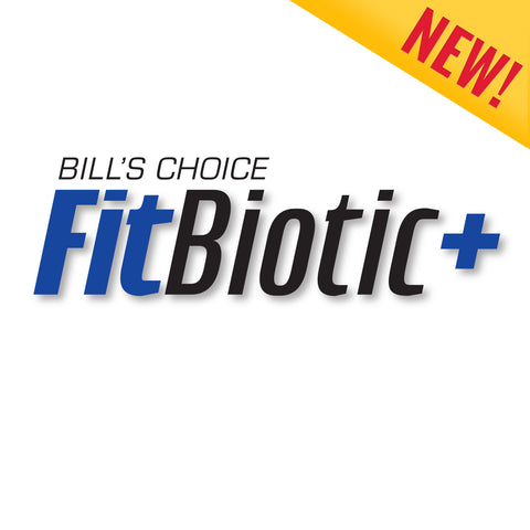 Bill's Choice FitBiotic +