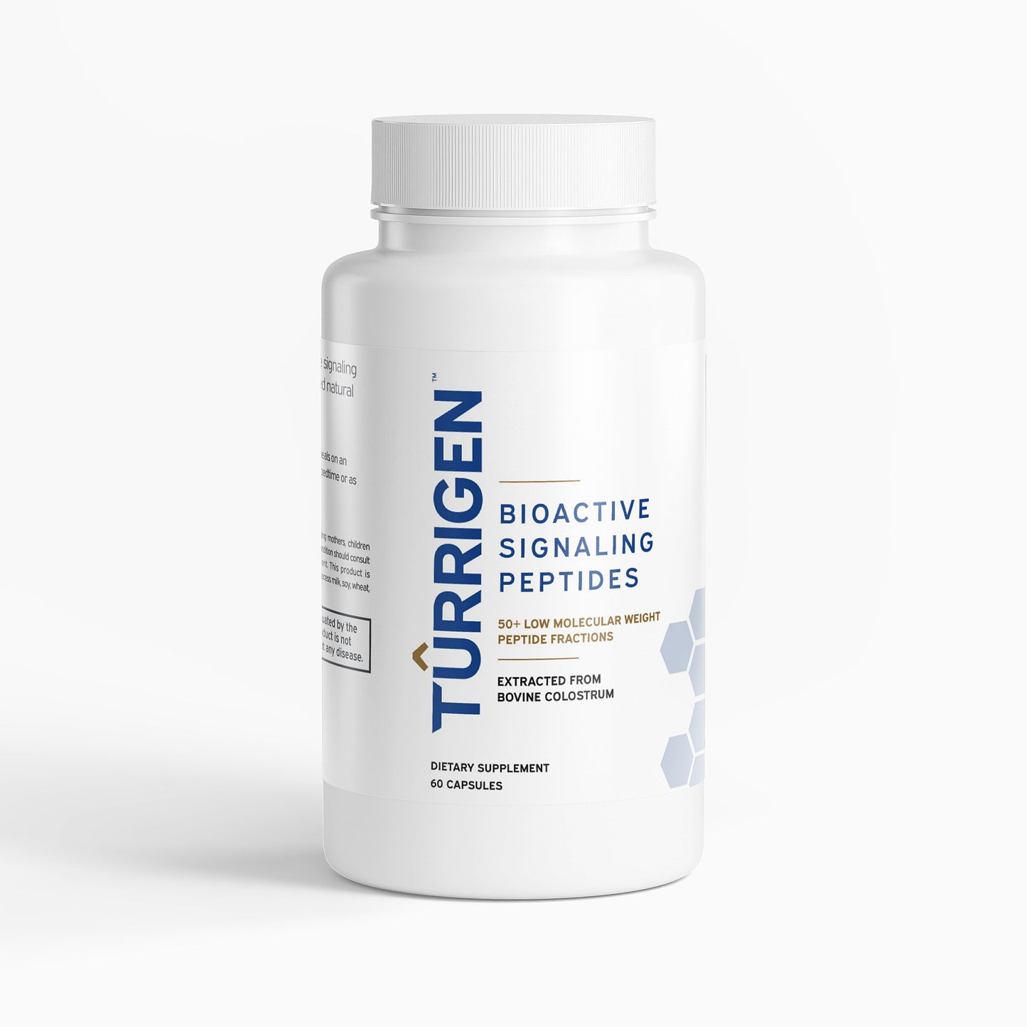 TÛRRIGEN™ Bioactive Signaling Peptides