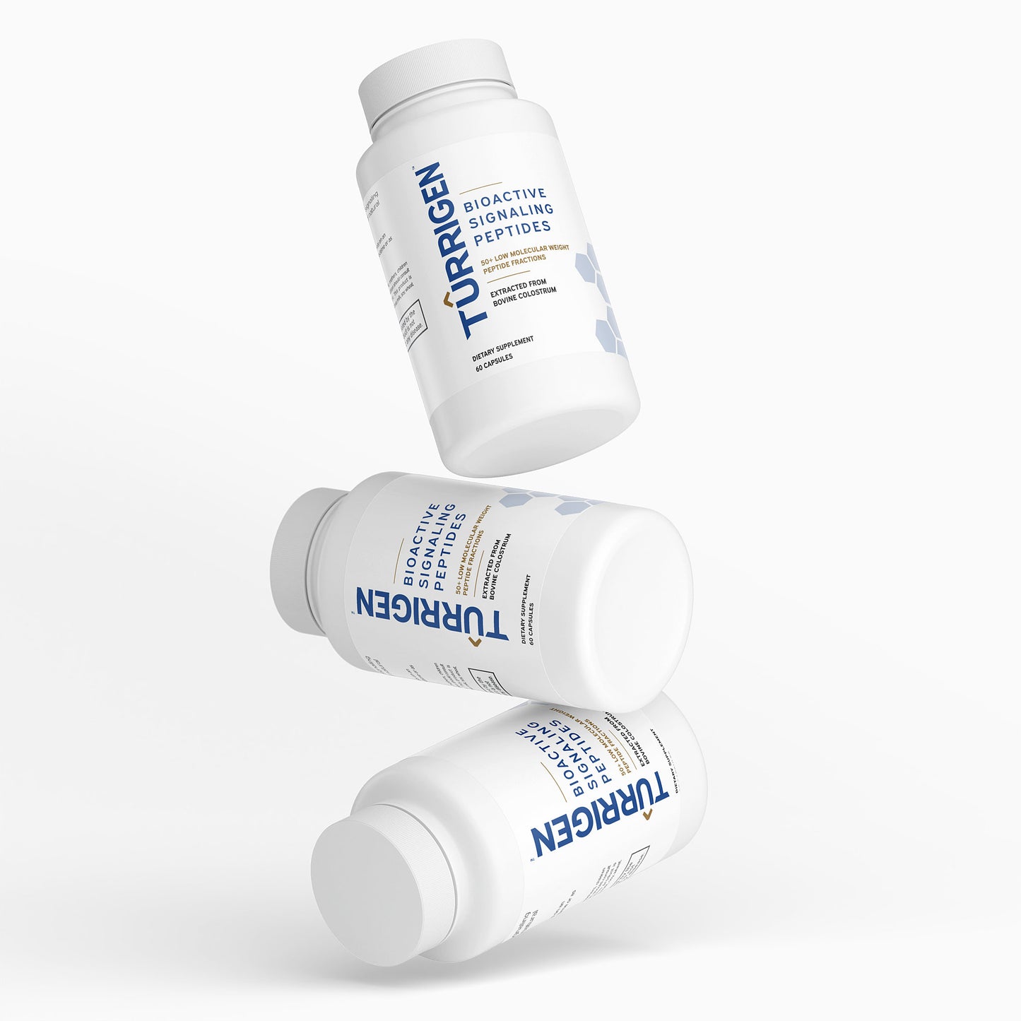 TÛRRIGEN™ Bioactive Signaling Peptides