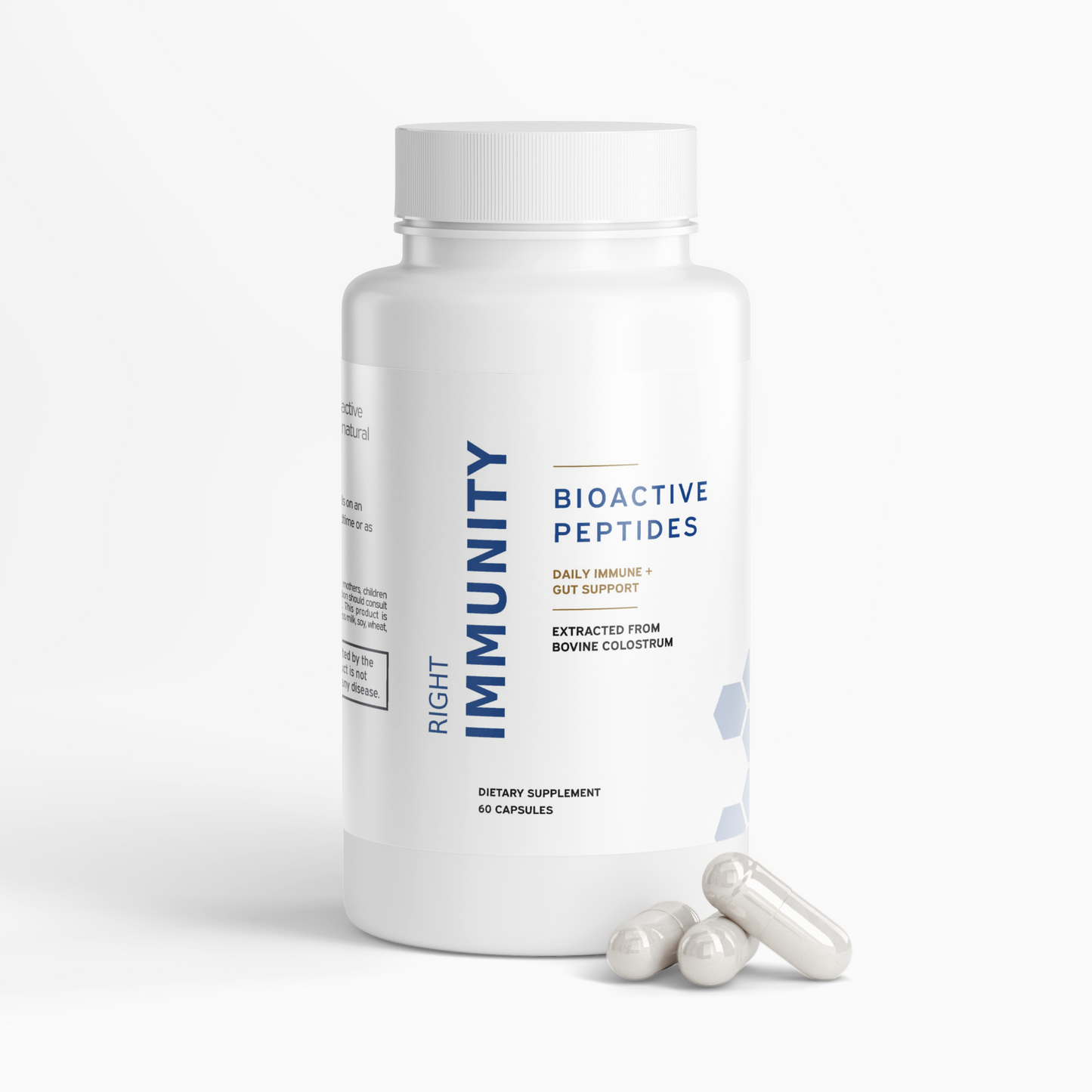RIGHT Immunity - Bioactive Peptides
