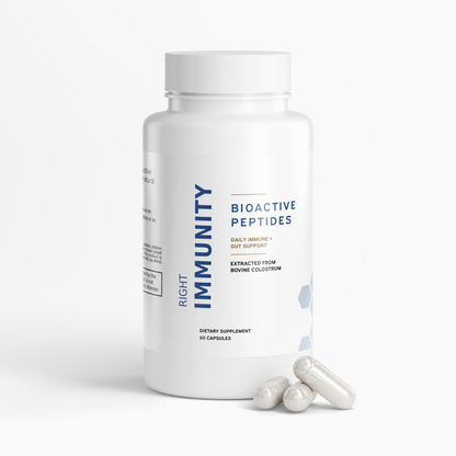 RIGHT Immunity - Bioactive Peptides