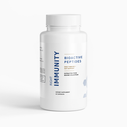 RIGHT Immunity - Bioactive Peptides