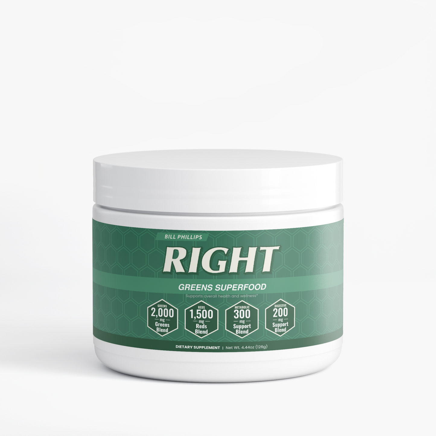 RIGHT Greens Superfood
