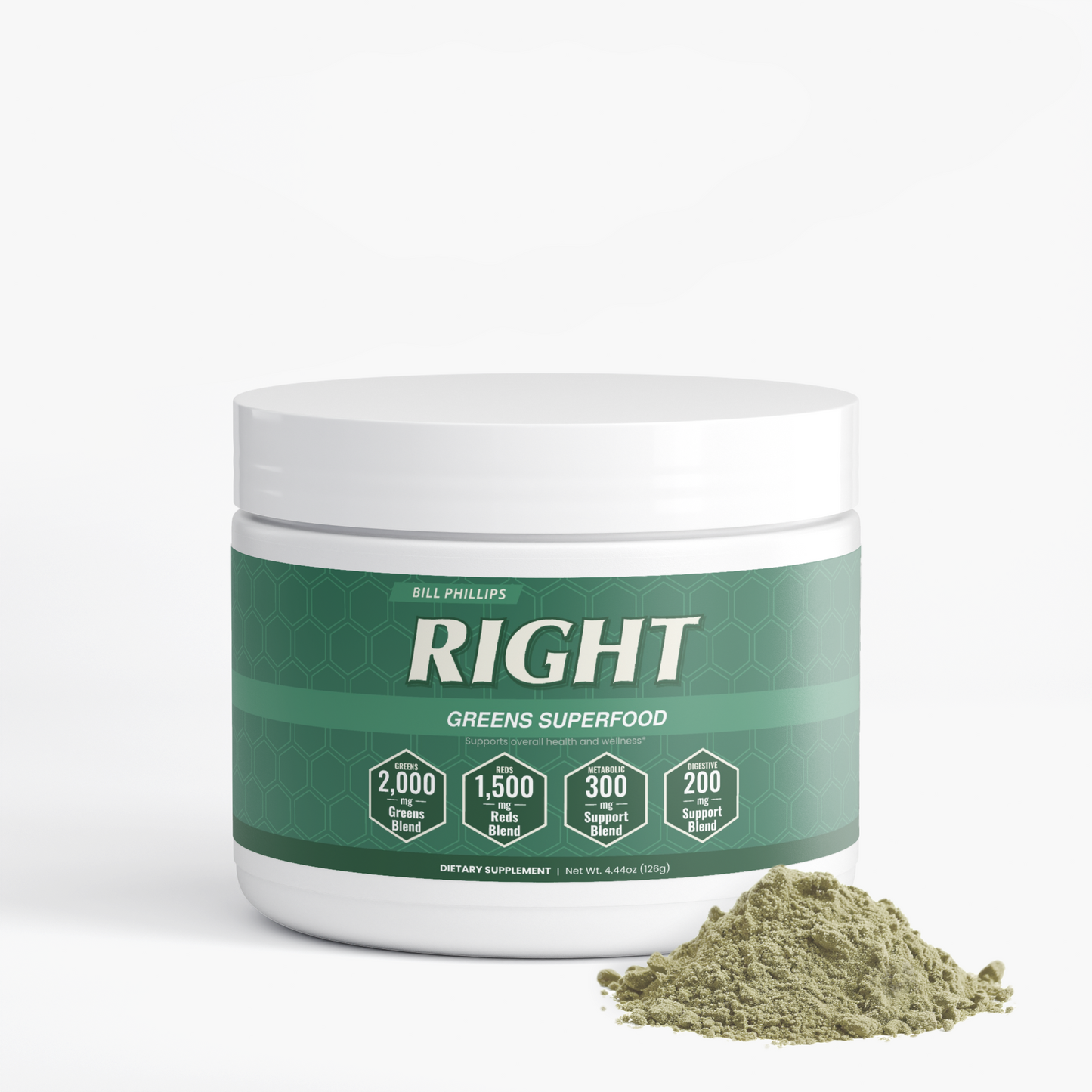 RIGHT Greens Superfood