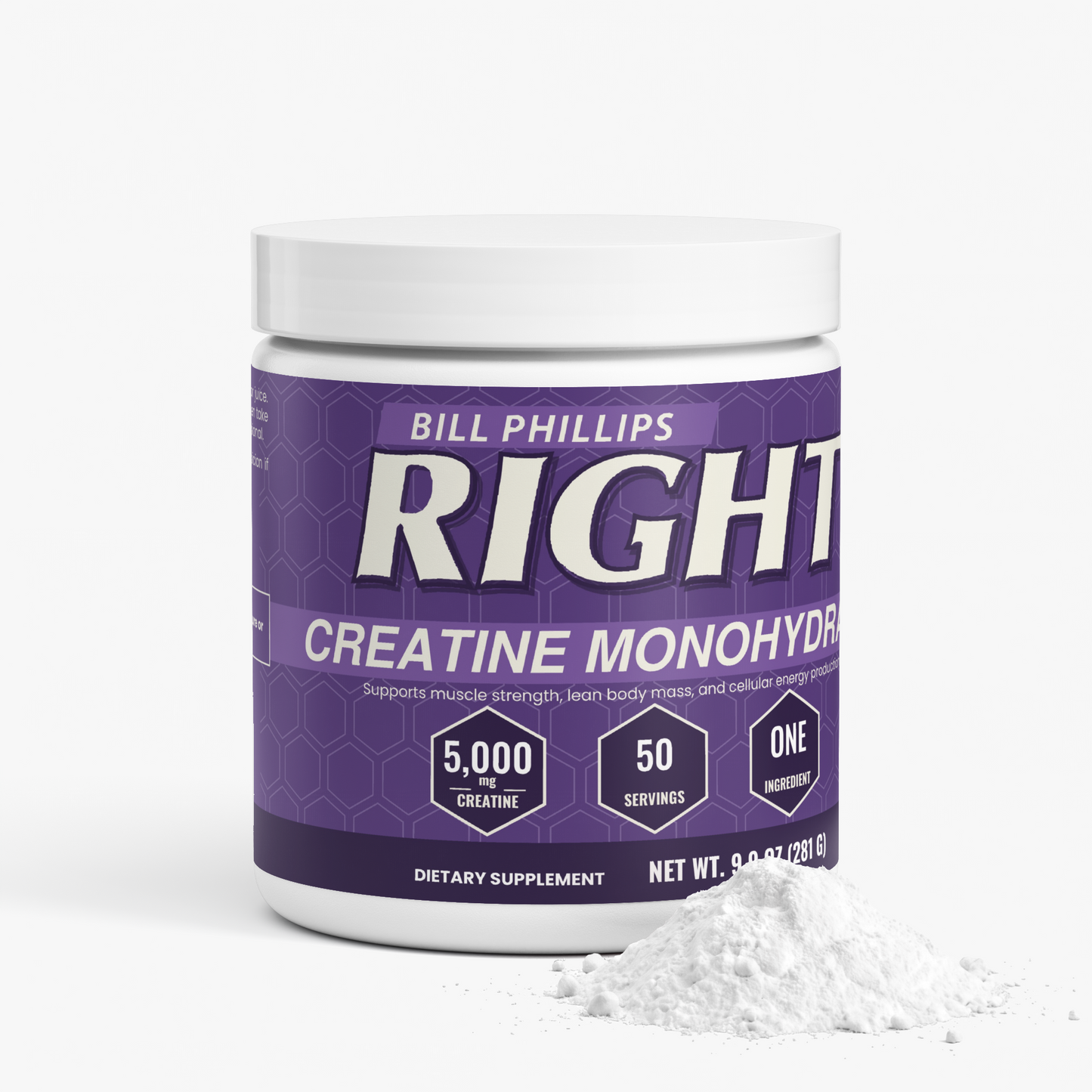 Creatine Monohydrate