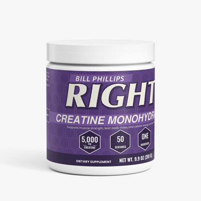 Creatine Monohydrate