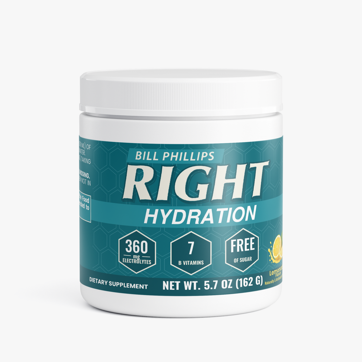 Hydration Powder (Lemonade)