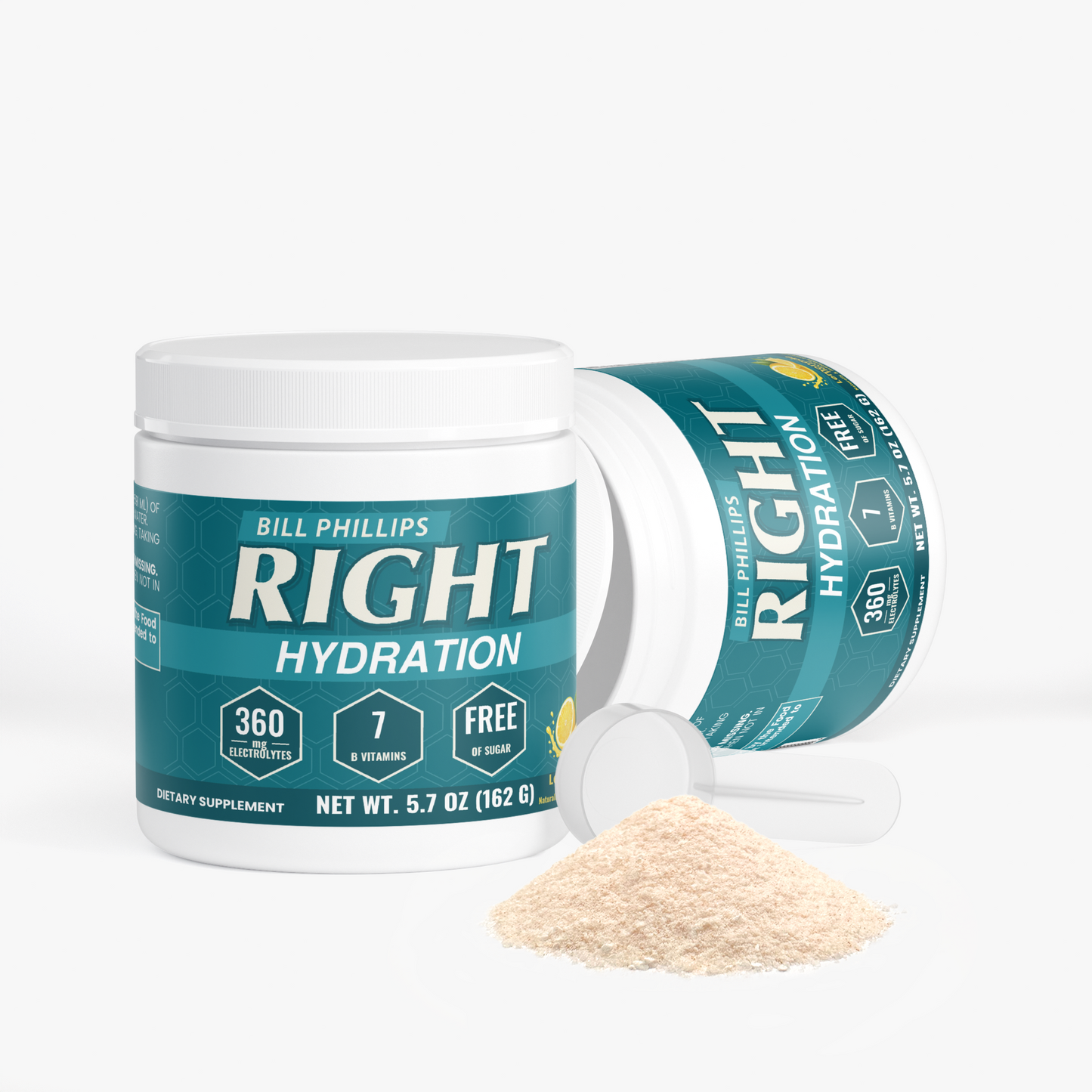 Hydration Powder (Lemonade)