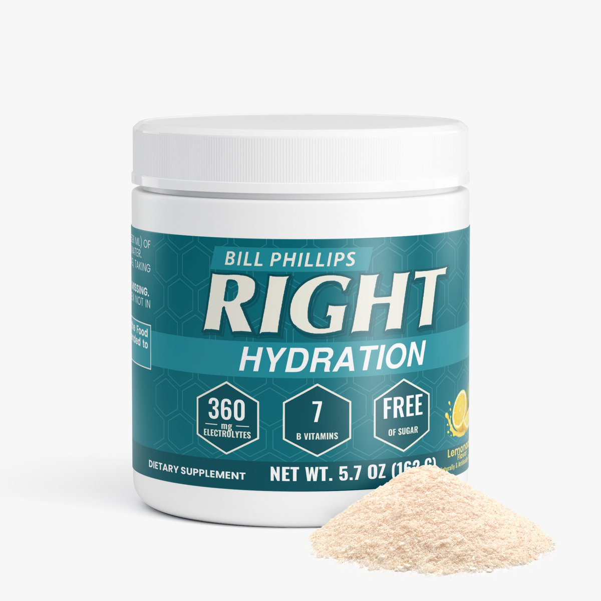 Hydration Powder (Lemonade)