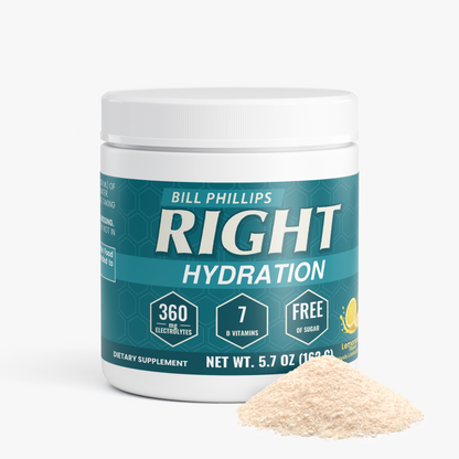 Hydration Powder (Lemonade)