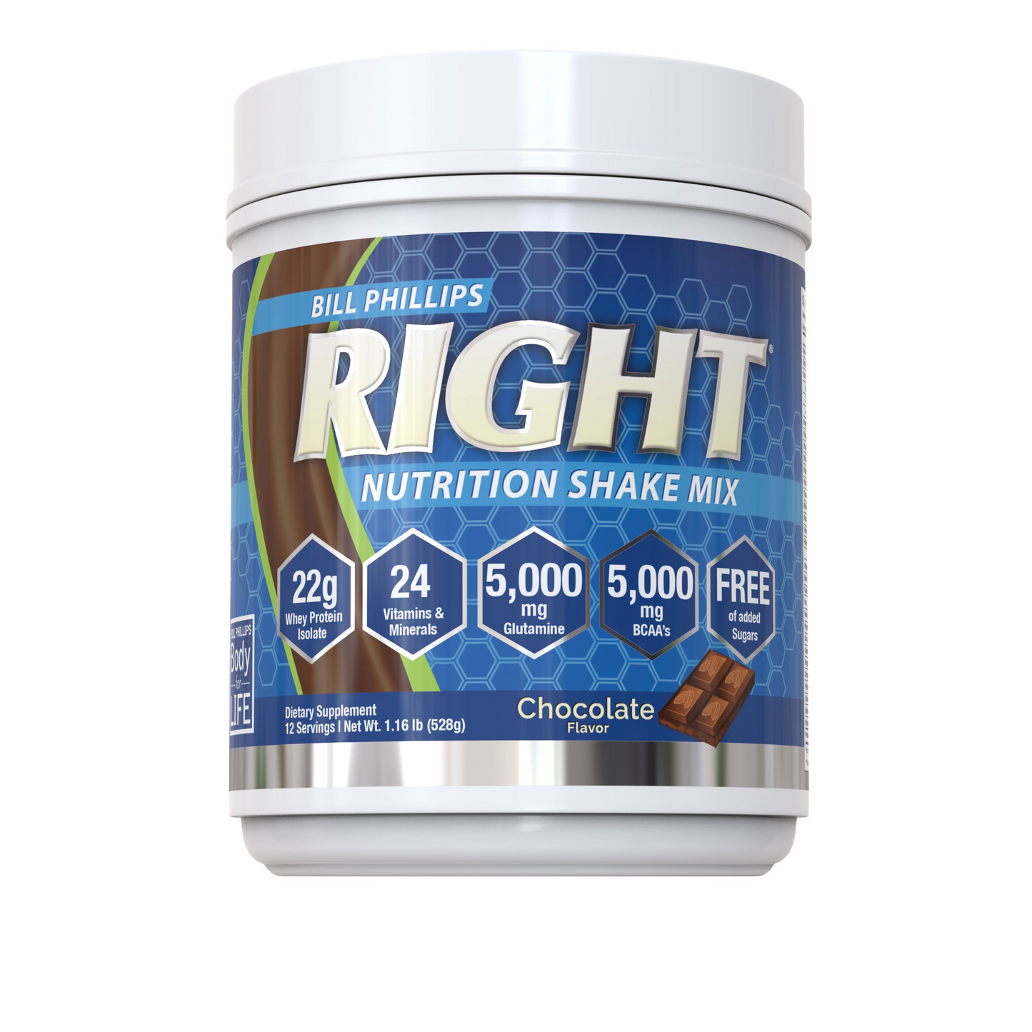 Chocolate Right Nutrition Shake