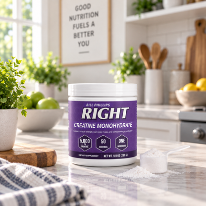 RIGHT Creatine