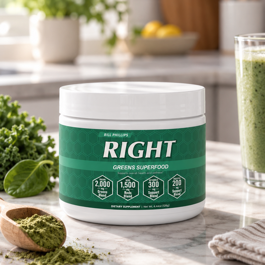 RIGHT Greens Superfood