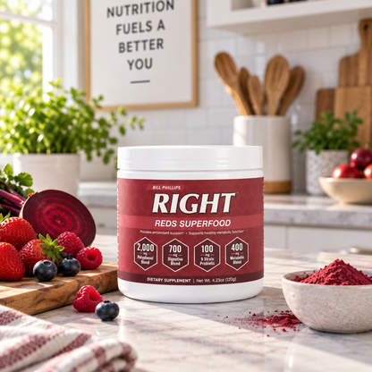 RIGHT Reds Superfood