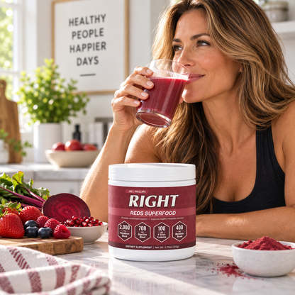 RIGHT Reds Superfood