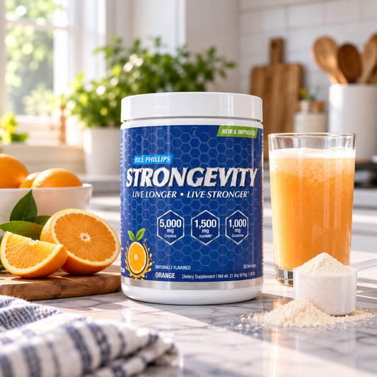 Strongevity