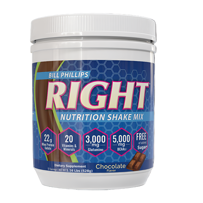 RIGHT Nutrition Shakes