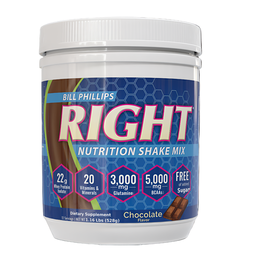 RIGHT Nutrition Shakes