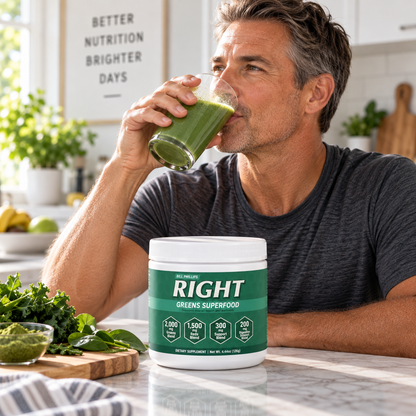 RIGHT Greens Superfood