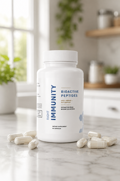 RIGHT Immunity - Bioactive Peptides