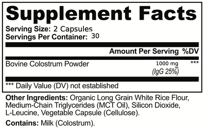 RIGHT Immunity - Bioactive Peptides