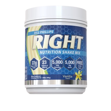 Eating RIGHT Nutrition Shakes