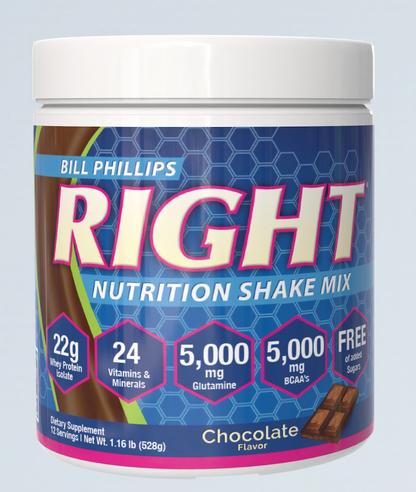 RIGHT Nutrition Shakes