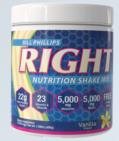 RIGHT Nutrition Shakes