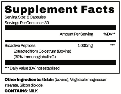 TÛRRIGEN™ Bioactive Signaling Peptides