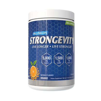 Strongevity.