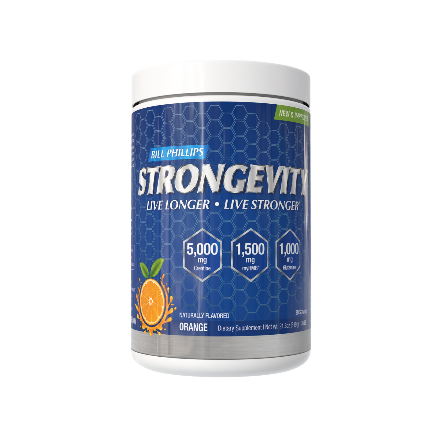 Strongevity Bundle