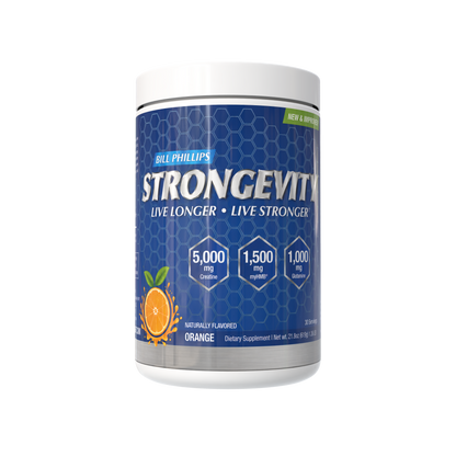 Strongevity Bundle