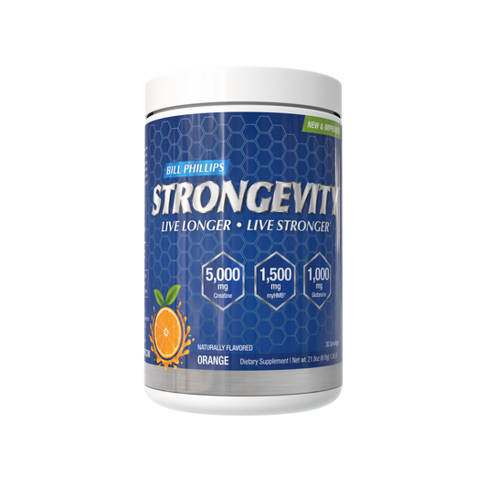 Strongevity Bundle