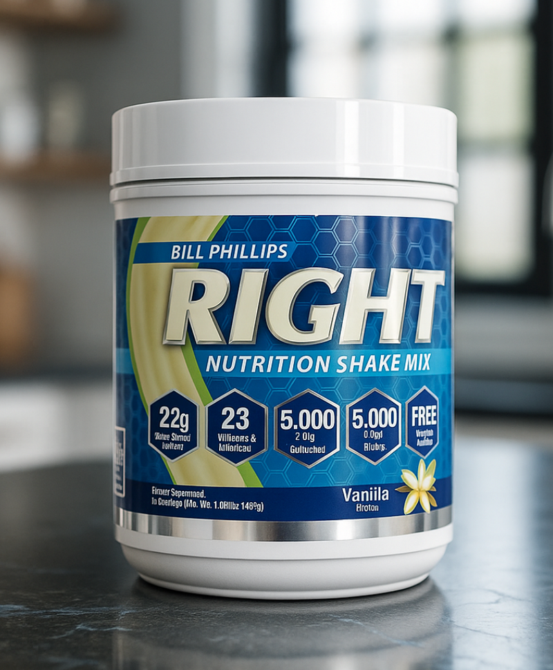 RIGHT Nutrition Shakes