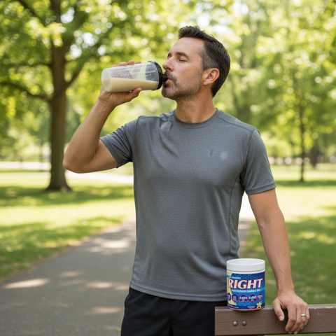 RIGHT Nutrition Shakes