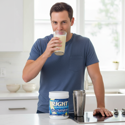 PRE-SALE: RIGHT Nutrition Shakes