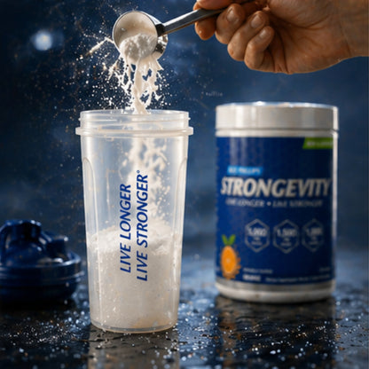 Strongevity - PRE-SALE! Ships June 2026
