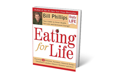 Eating for Life Book