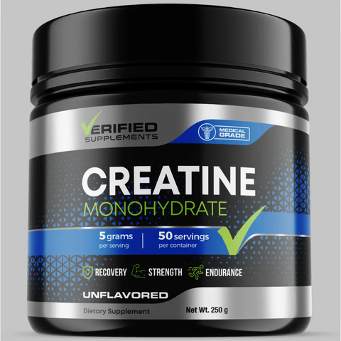 Creatine Monohydrate - Buy 1 Get 1 Free